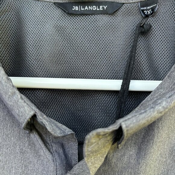 Blackwell Long Sleeve Button Down Shirt for men - Picture 3 of 5